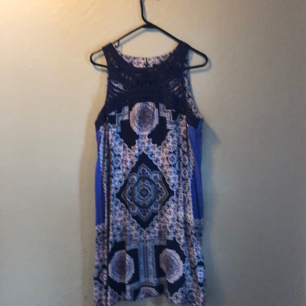 MSK Dress